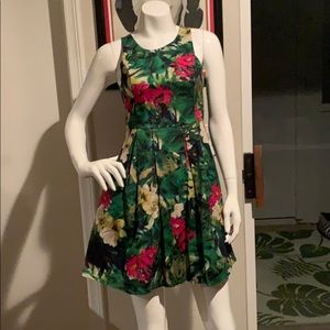 Brand New with Tags Floral Print Dress